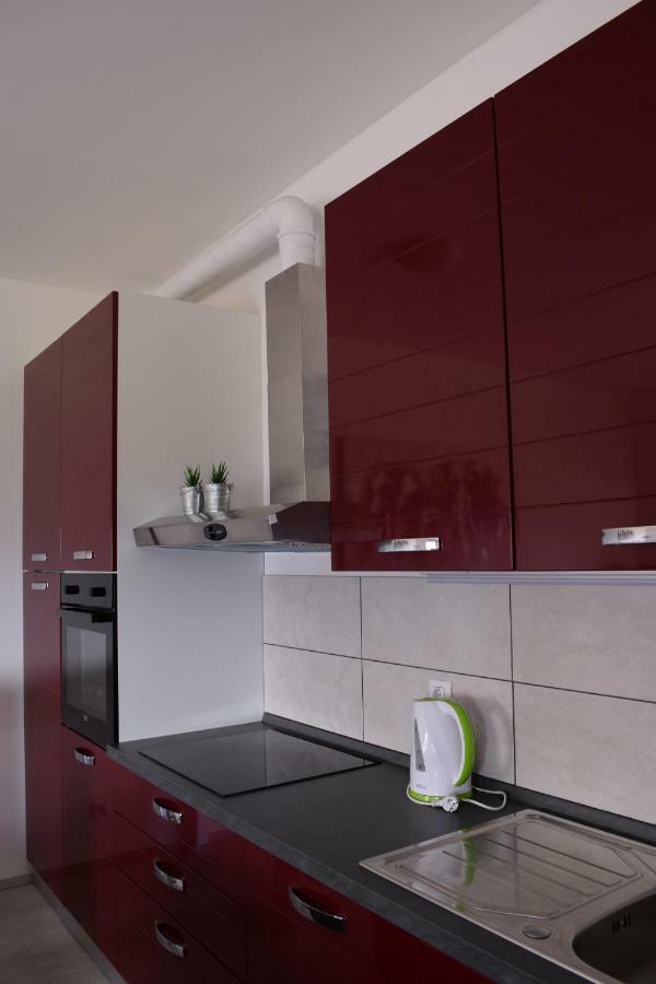 Ferienwohnung Richi Split Exterior foto