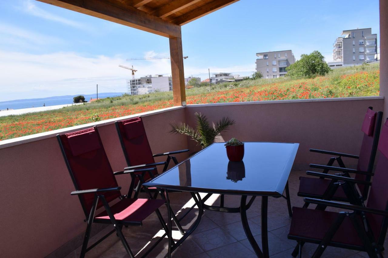 Ferienwohnung Richi Split Exterior foto